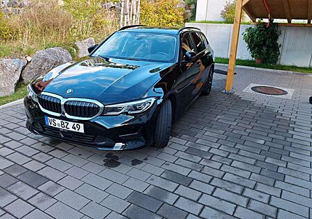 BMW 320 d Advantage