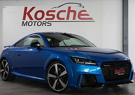 Audi TT RS TTRS Coupe 2.5TFSI quattro DAB Unfallfrei Keyles