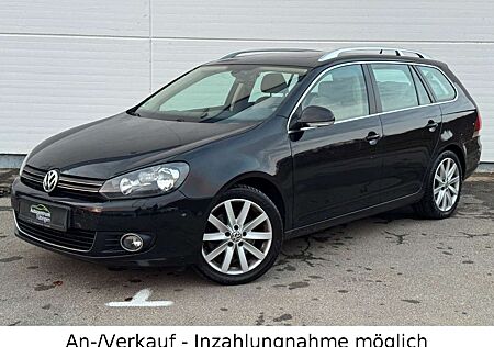 VW Golf Volkswagen VI 1.4 TSI Variant Highline | PANO | NAVI |