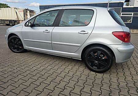Peugeot 307 135 Sport,Klima,Leder Sitzheizung,3.H,Tüv3/2026