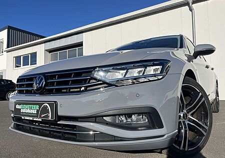 VW Passat Variant Volkswagen 2.0 TDI DSG R-Line Optik 163€ m. 20% Anzahlung N