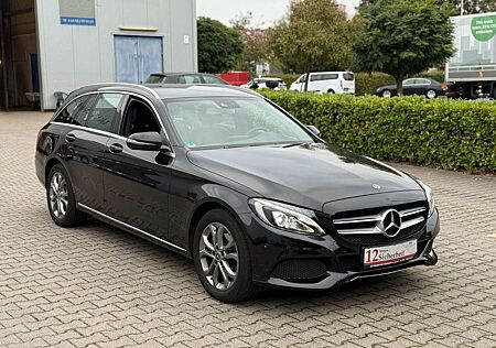 Mercedes-Benz C 200 CGI T-Modell Garantie* S.Heft* TÜV 08.2026