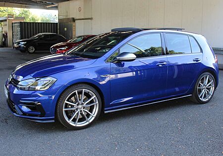 VW Golf R Volkswagen 7.5 R 4Motion*Virtual*Pano*LED*ACC*Key-Less*Kamera