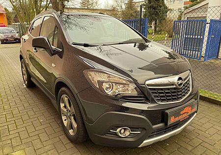 Opel Mokka 2. Besitz, Automatik, Navi, OPC-Line!!!