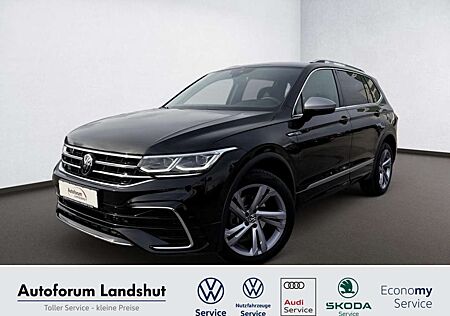 VW Tiguan Allspace Volkswagen 2.0 TDI R-Line 4M MATRIX/ASSIST