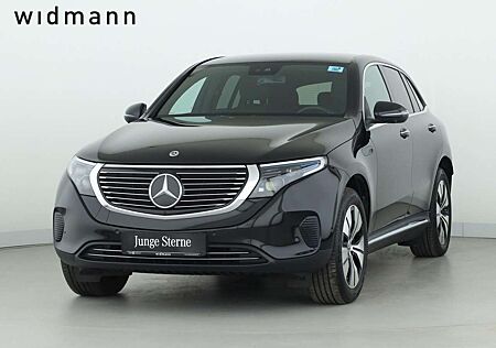 Mercedes-Benz EQC 400 4M Multibeam*PDC*360°*SHZ*Navigation*DAB
