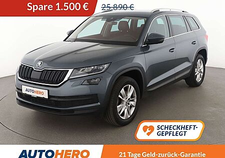 Skoda Kodiaq 1.5 TSI ACT Style 4x4 Aut.*NAVI*LED*TEMPO*