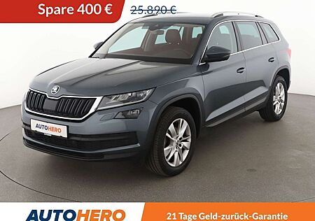 Skoda Kodiaq 1.5 TSI ACT Style 4x4 Aut.*NAVI*LED*TEMPO*
