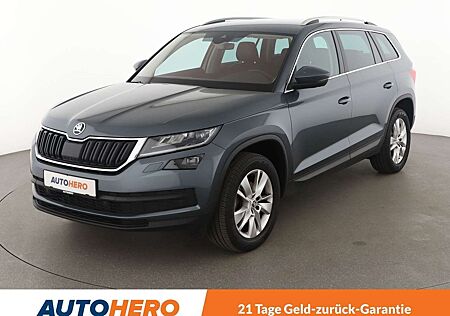 Skoda Kodiaq 1.5 TSI ACT Style 4x4 Aut.*NAVI*LED*TEMPO*
