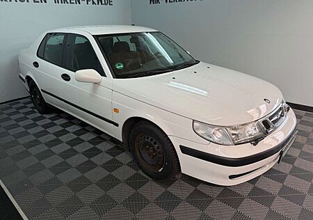 Saab 9-5 2.0t Ecopower 1.Hand  TÜV & Service - NEU