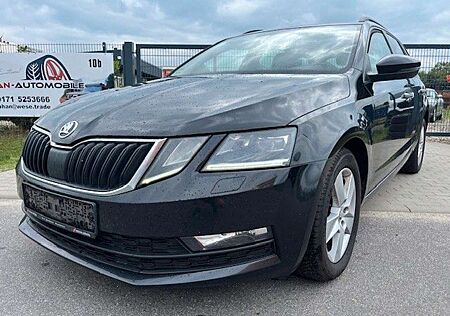 Skoda Octavia Combi Ambition/LED/Navi/Scheckheft