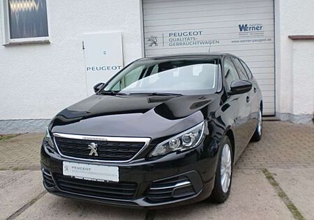 Peugeot 308 SW PureTech 130 GPF Active,Navigation,Sitzheizung