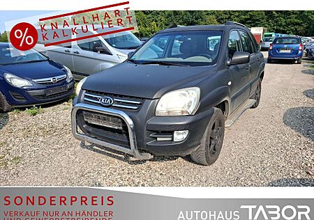 Kia Sportage 2.0 EX 4x4 Leder Klimaaut. AHK LM