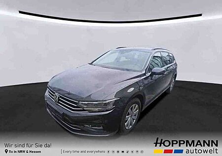 VW Passat Variant Volkswagen 2.0 TDI LED Kamera Navi App-Conne