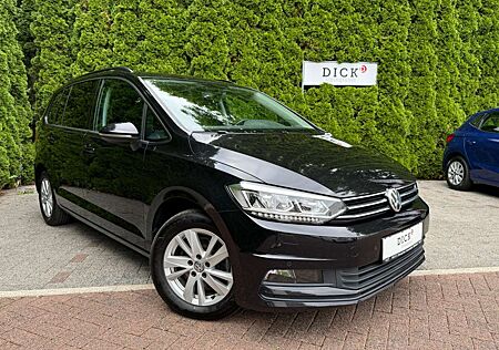 VW Touran Volkswagen 2.0 TDI DSG Comfort LED+NAV+ACC+SHZ+CARPL
