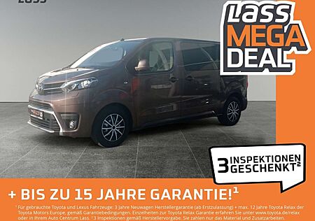 Toyota Pro Ace Proace 2.0l- 177PS. Shuttle Plus L1 AHK !