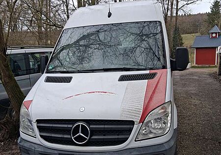 Mercedes-Benz Sprinter 316 CDI 906.631