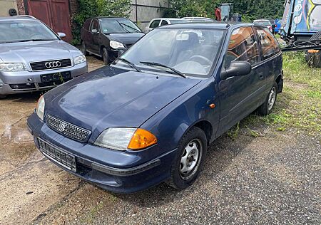 Suzuki Swift 1.0 GL Start (3-trg.)