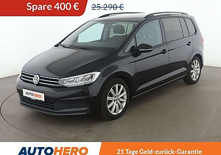 VW Touran Volkswagen 1.5 TSI ACT Comfortline BM Aut.*LED*CAM*PDC*