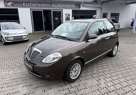 Lancia Ypsilon Oro 1,4 8V*orig.97tkm,Klima, 8 fach*