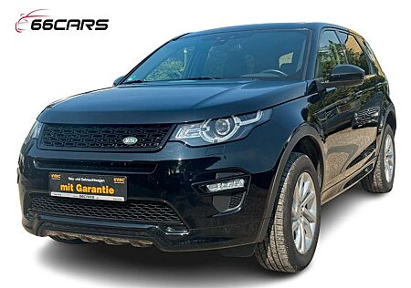 Land Rover Discovery Sport SE AWD*Bi-Xenon*Kam*TotwAss*AHK*