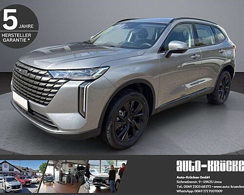 GWM HAVAL H6 Premium / 5 Jahre Garantie ohne km-Begrenzung
