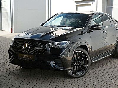 Mercedes-Benz GLE 450 d 4M Coupé/AMG Premium/Distr/HUD/22"/AHK