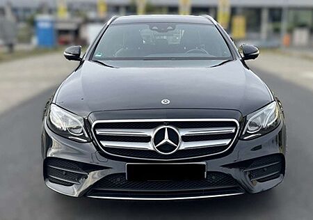 Mercedes-Benz E 220 d 4Matic T 9G-TRONIC AMG Line