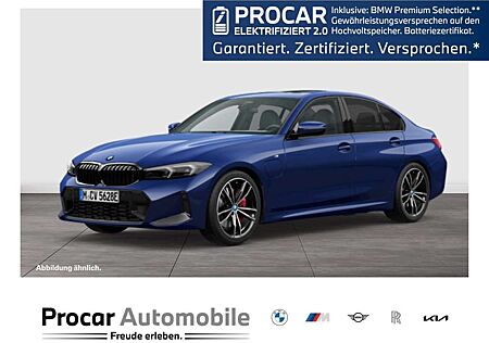 BMW 330 e xDrive M Sport Pro 19"LMR+SAG+ADAP.M.FAHRW.+AUTO