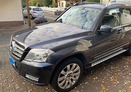 Mercedes-Benz GLK 220 CDI DPF BlueEFFICIENCY