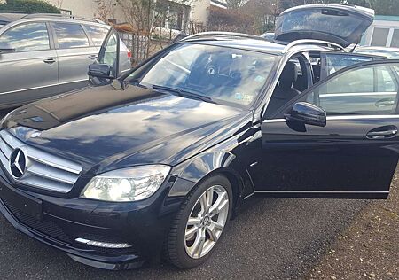 Mercedes-Benz C 350 T CDI BlueEfficiency 4Matic*Automatik*AMG!!!