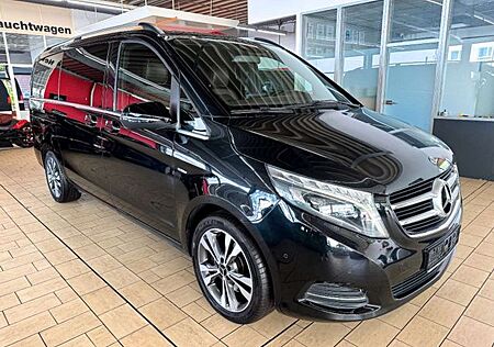 Mercedes-Benz V 220 V 220d BT *AVANT.SPORT+AUT+NAVI+LEDER+2xSCH.TÜR*