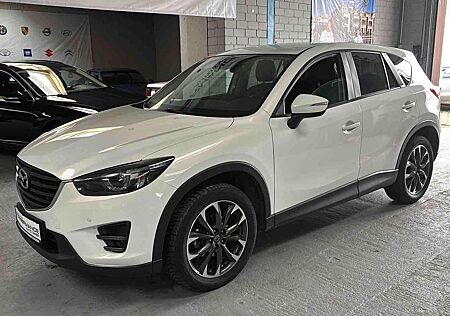 Mazda CX-5 2.2 4x4 Navi Leder ab 199€ M