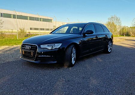 Audi A6 +Avant+3.0+TFSI+quattro+S+tronic