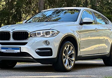 BMW X6 Baureihe xDrive 30 d
