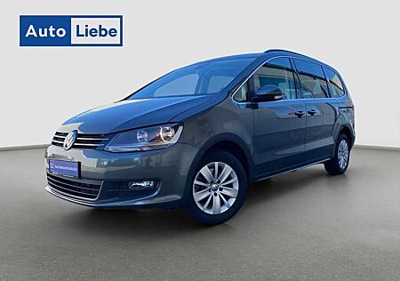 VW Sharan Volkswagen COMFORTLINE 2.0TDI DSG -7*SITZER|KLIMA|SHZ|NAVI-