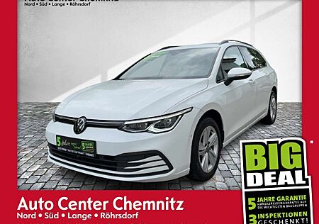 VW Golf Variant Volkswagen Golf VIII Variant 1.5TSI Life LED/Navi/Kamera/SHZ