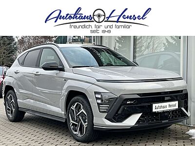 Hyundai KONA 1.6 T-GDi N-Line elektr. Heckklappe Voll-LED Navi