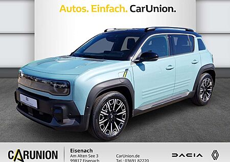 Renault R 4 E-Tech elektrisch Iconic 150 Comfort Range