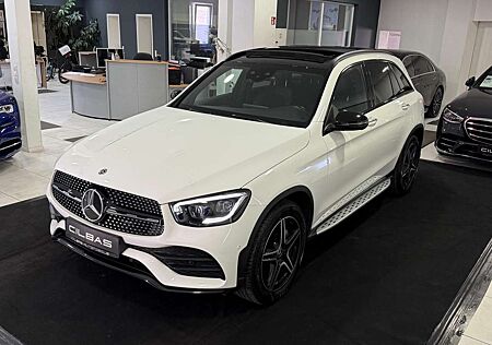 Mercedes-Benz GLC 300 d 4M AMG-LINE *PANO*MEMORY*KAM*DIST*