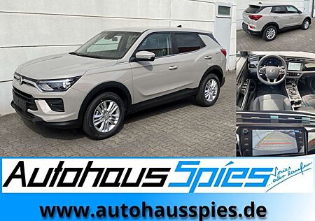 SsangYong Korando 1.5 T-GDI 2WD AT Nomad DigiCockpit Nav RKam Shz Lh