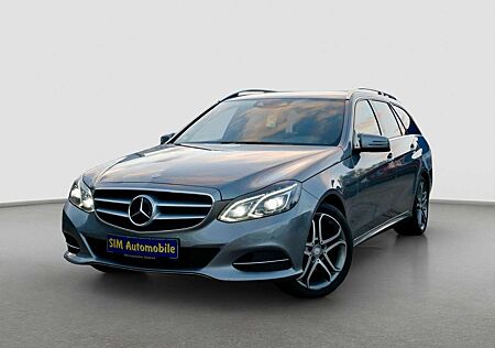 Mercedes-Benz E 200 T BlueTec+Distronic+Komf.Sitze+LED+SHZ