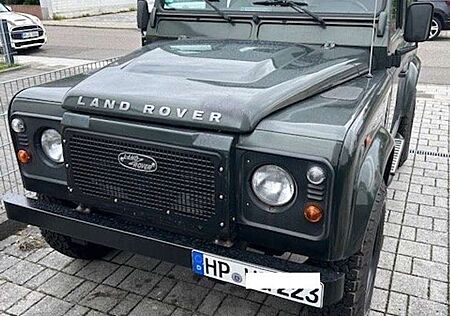Land Rover Defender 90 Station Wagon SE