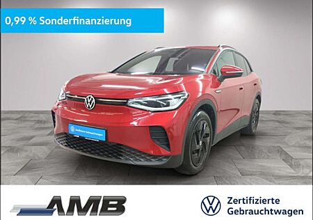 VW ID.4 Volkswagen Pro 4Motion 77kWh/AHK/Matrix/Assist/Wärmepu