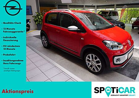 VW Up Volkswagen ! cross ! STANDHEIZUNG, NAVI, SITZHEIZUNG