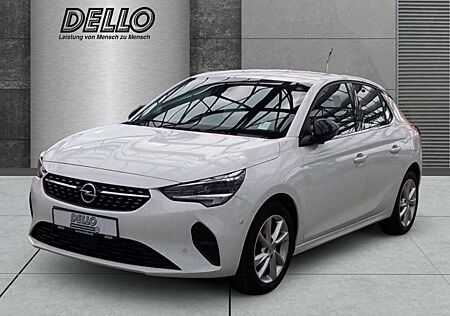 Opel Corsa F Elegance 1.5 Diesel EU6d SHZ Klima PDC vo. + hi.