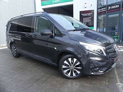 Mercedes-Benz Vito Mixto 119 CDI SportLine Lang 2xS-TÜR/STHZ/LED/AHK
