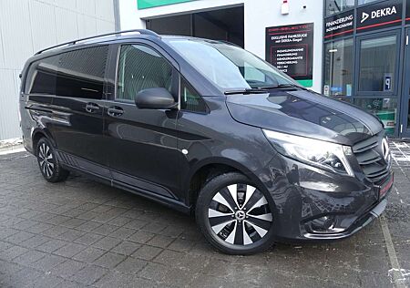 Mercedes-Benz Vito Mixto 119 CDI SportLine Lang 2xS-TÜR/STHZ/LED/AHK