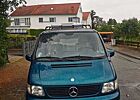 Mercedes-Benz V 280 Camper V6 2.8L