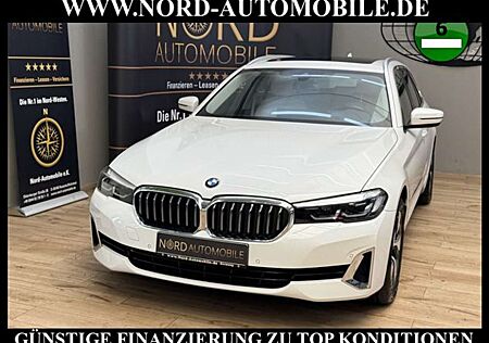 BMW 520 d Touring Luxury Line MJ2021*AHK*PANO*LIVECP Luxur